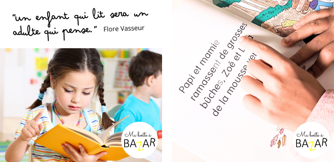 Le son des lettres : la clé pour une entrée naturelle dans la lecture